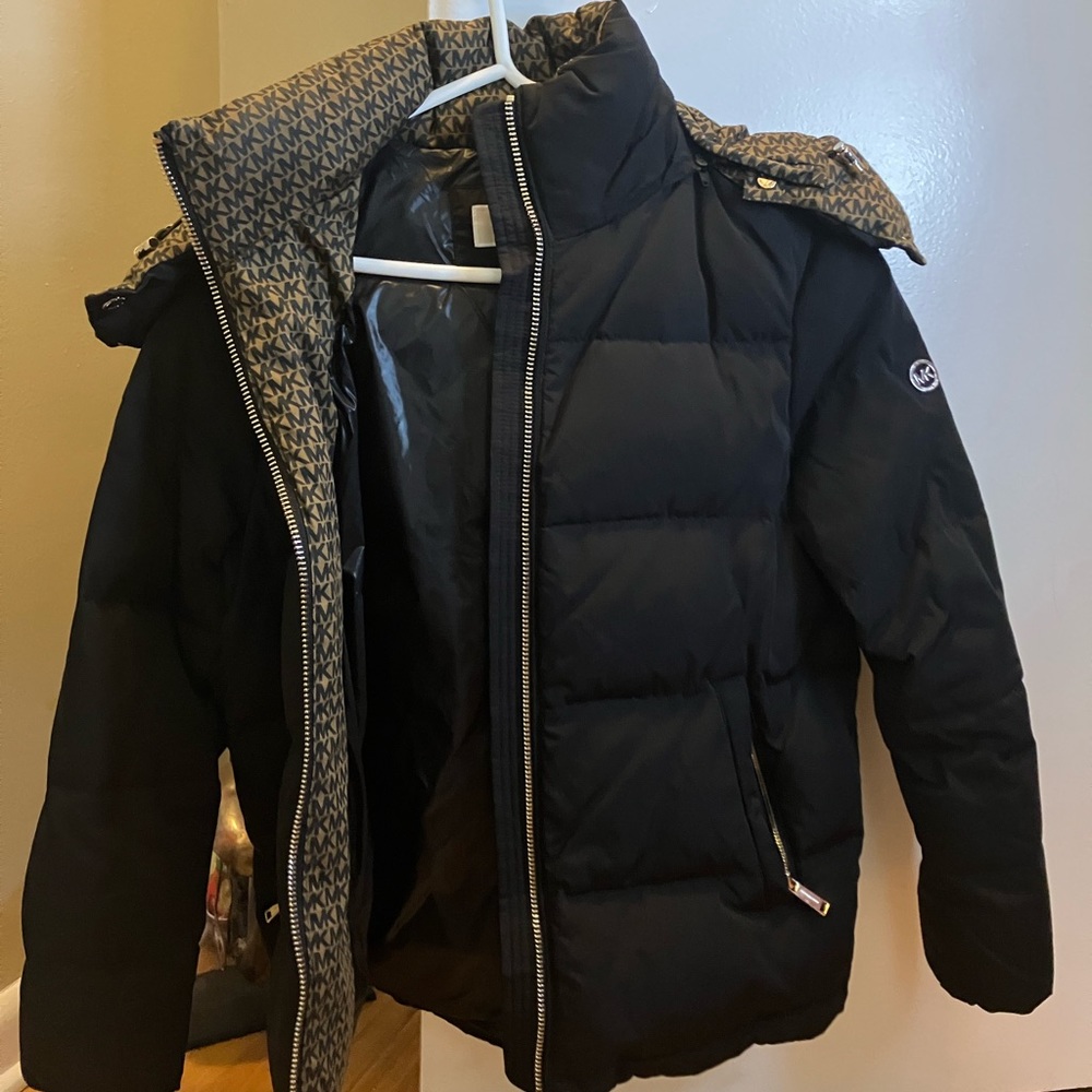 Authentic Michael Kors Winter Jacket